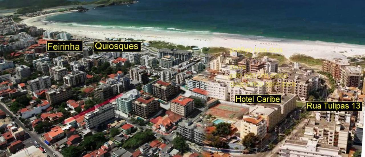 Praia Do Forte Wifi Cabo Frio Exteriör bild